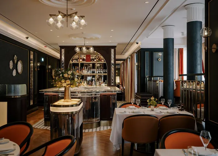 The Burman Hotel - Member Of Small Luxury Hotels Of The World