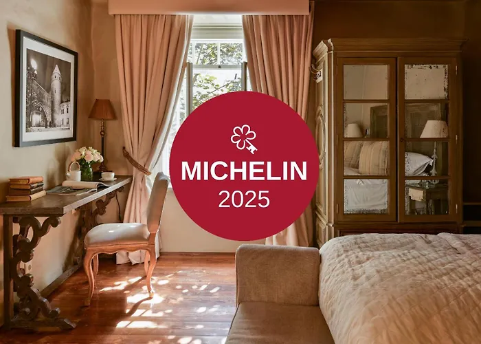 Schloessle Hotel - Small Luxury Hotels Of The World