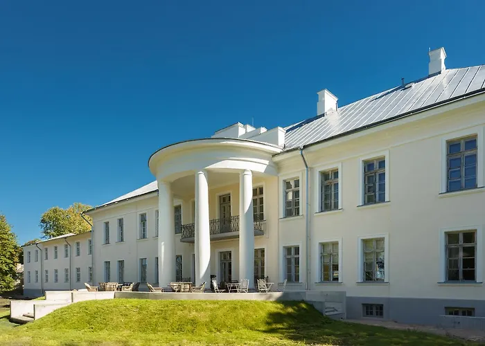 Kernu Manor Hotel & Spa